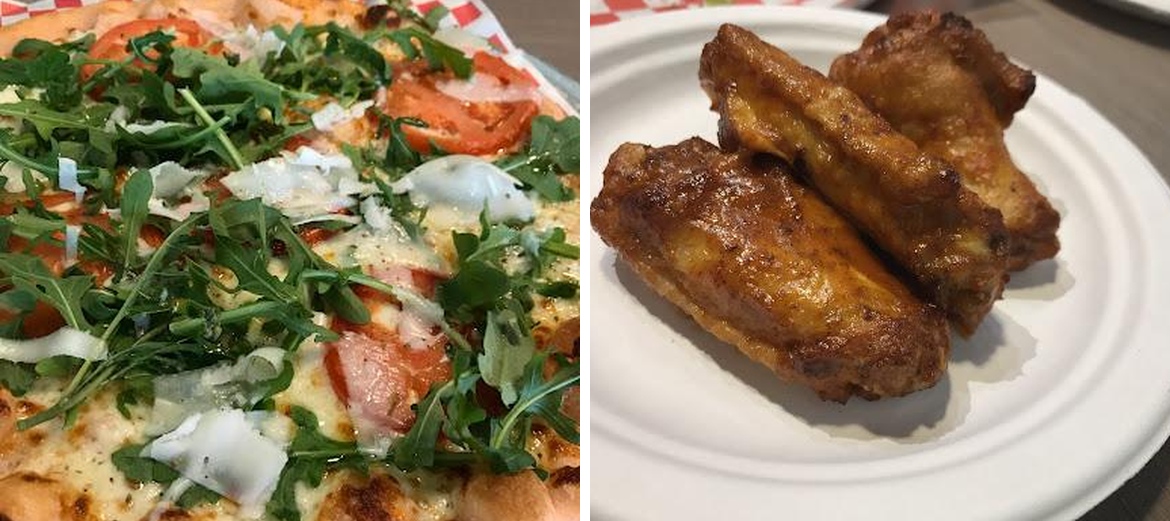 Sophie's Gourmet Hawaiian Pizzeria