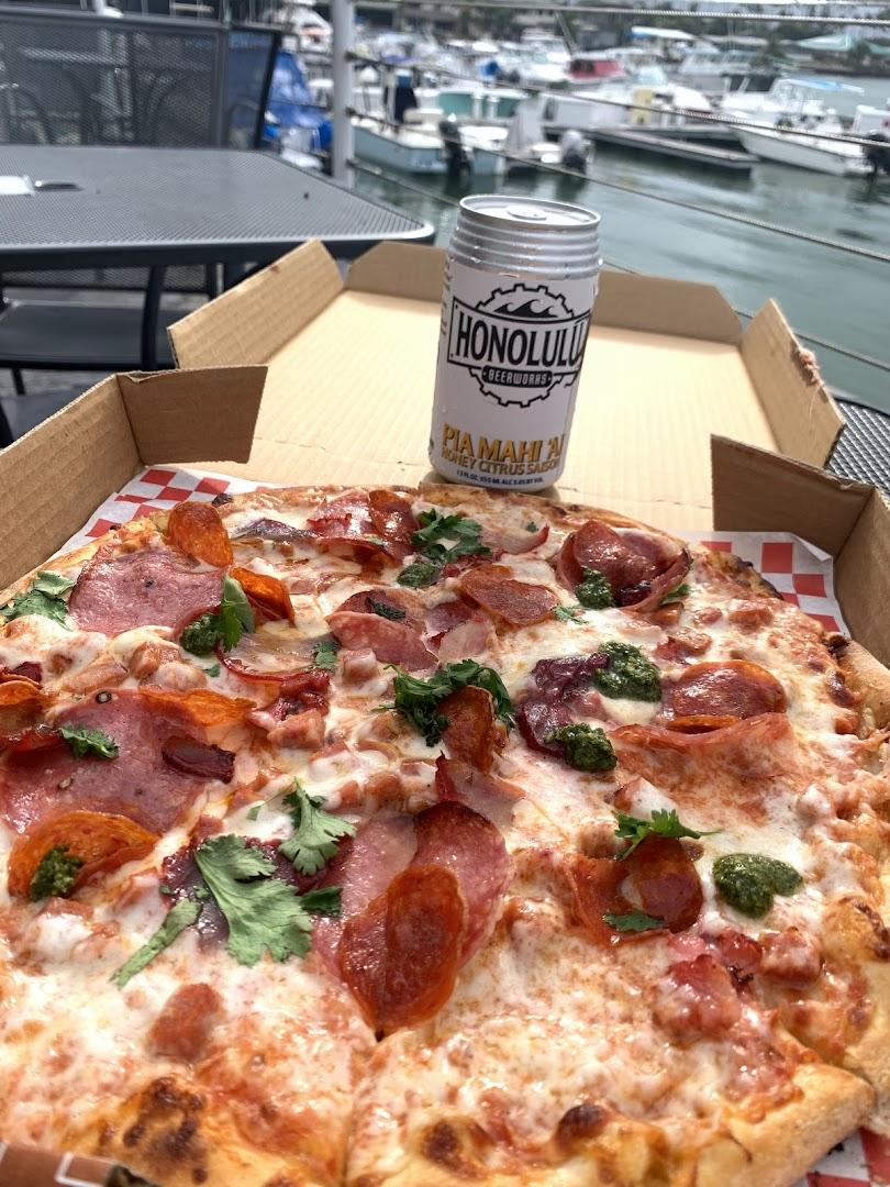 Sophie's Gourmet Hawaiian Pizzeria