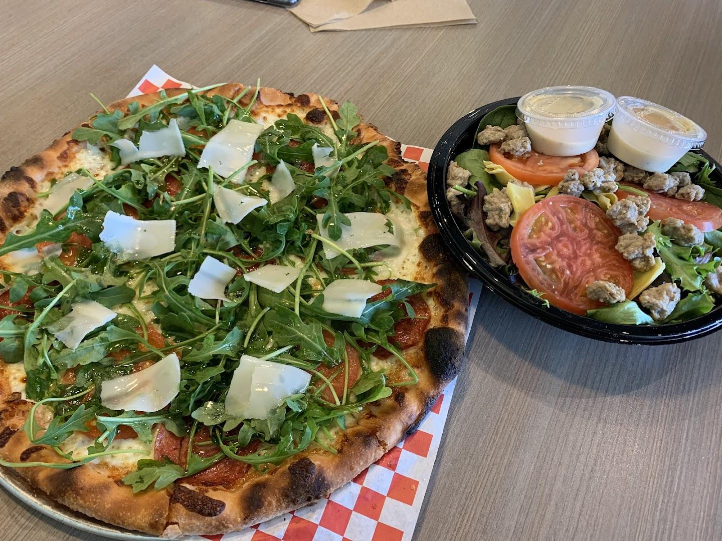 Sophie's Gourmet Hawaiian Pizzeria