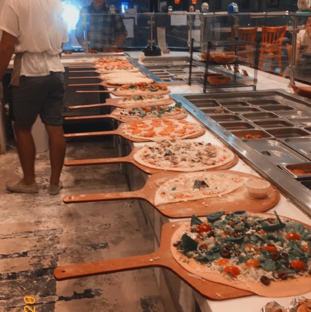 Sophie's Gourmet Hawaiian Pizzeria